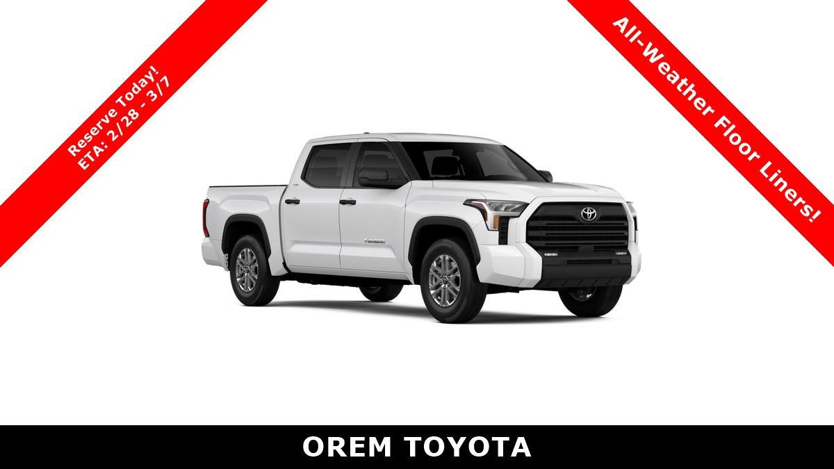 2026 Toyota Tundra SR5