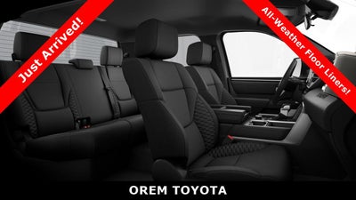 2026 Toyota Tundra SR5