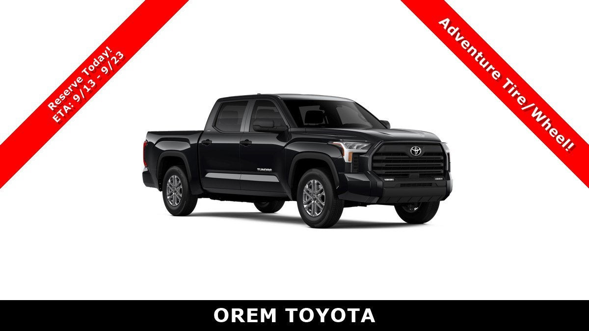2026 Toyota Tundra SR5