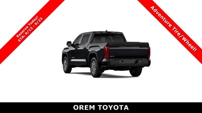 2026 Toyota Tundra SR5