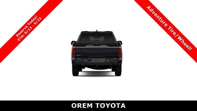 2026 Toyota Tundra SR5