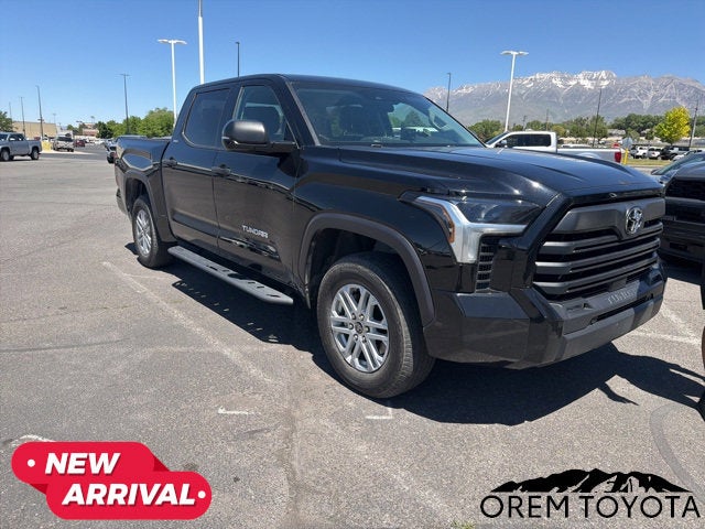 2024 Toyota TUNDRA 4X4 SR5