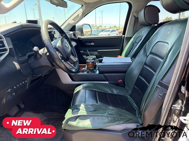 2024 Toyota TUNDRA 4X4 SR5