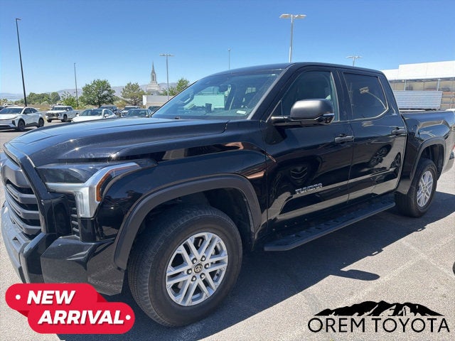 2024 Toyota TUNDRA 4X4 SR5