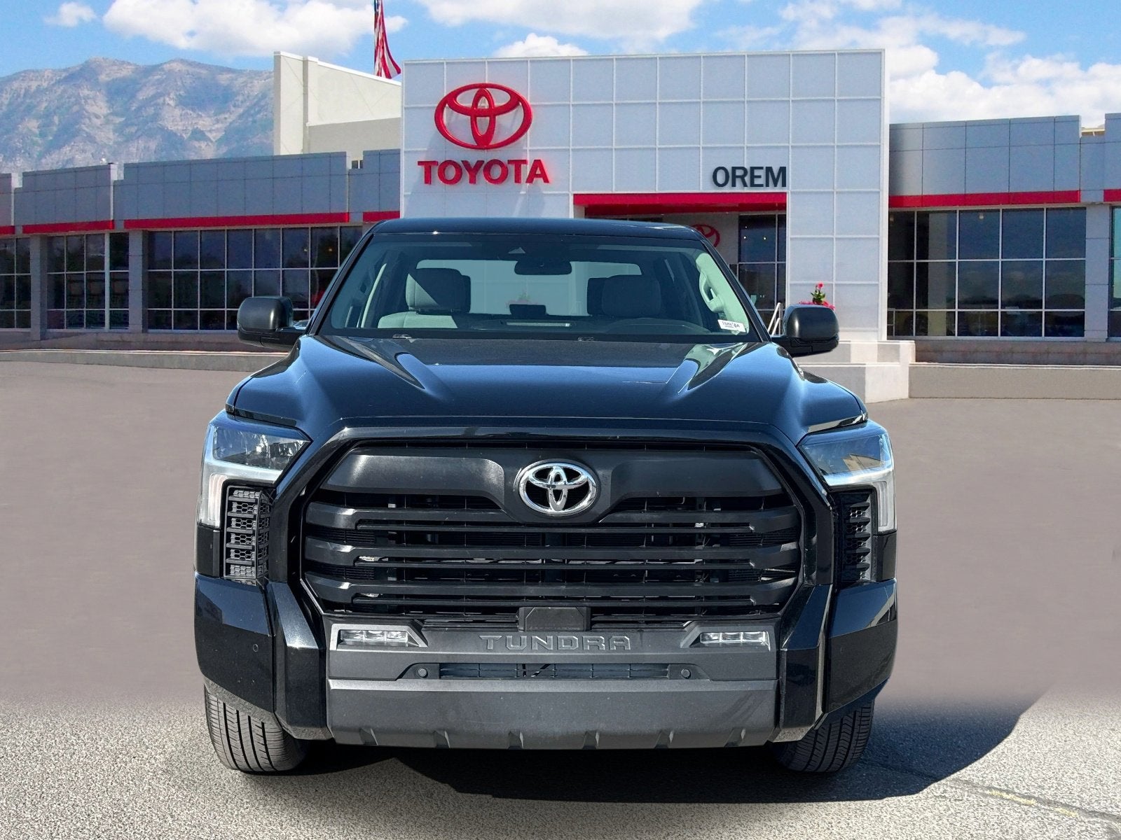 2024 Toyota TUNDRA 4X4 SR5