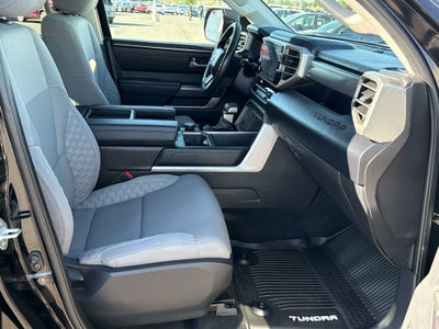 2024 Toyota TUNDRA 4X4 SR5