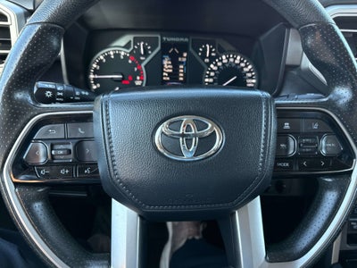 2024 Toyota TUNDRA 4X4 SR5
