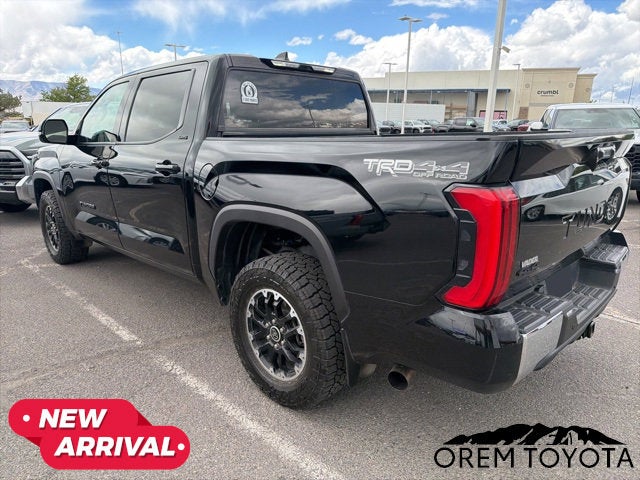 2024 Toyota TUNDRA 4X4 SR5