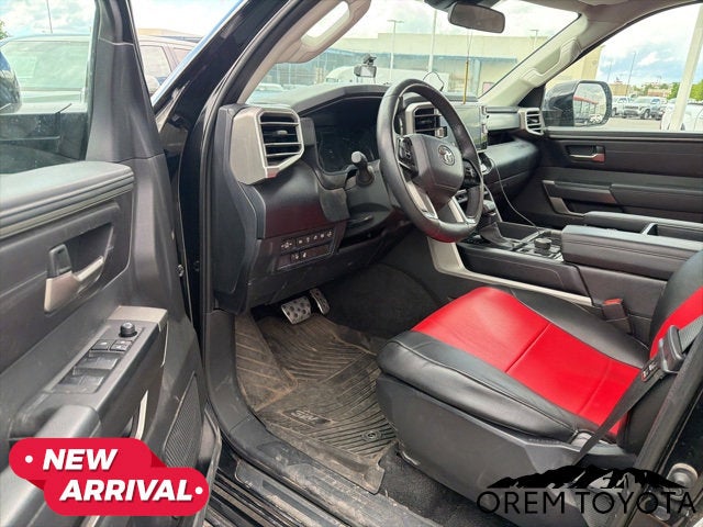 2024 Toyota TUNDRA 4X4 SR5