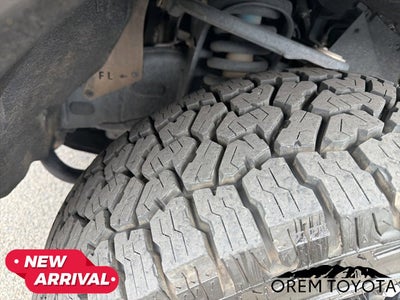 2024 Toyota TUNDRA 4X4 SR5