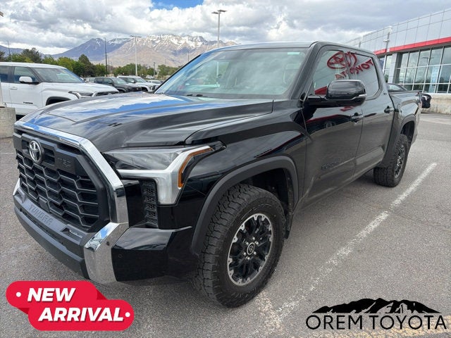 2024 Toyota TUNDRA 4X4 SR5
