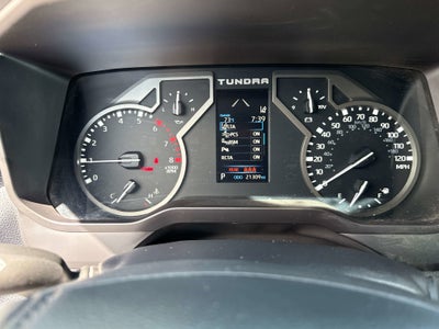 2024 Toyota TUNDRA 4X4 SR5