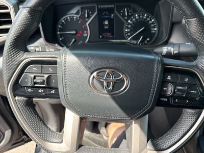 2024 Toyota TUNDRA 4X4 SR5