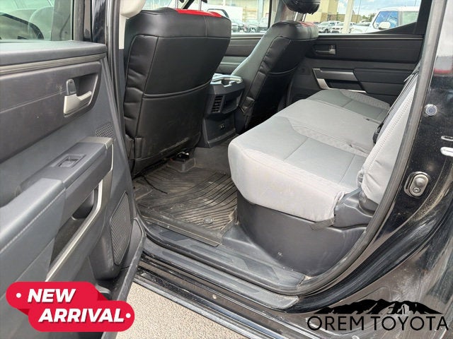 2024 Toyota TUNDRA 4X4 SR5