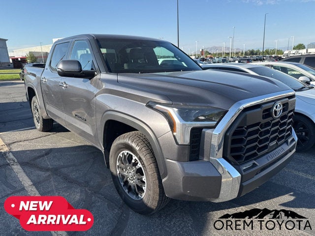 2025 Toyota Tundra SR5 3.4L 4WD CrewMax 5.5' Bed's photo