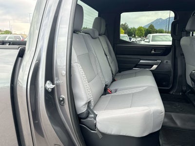 2025 Toyota TUNDRA 4X4 SR5