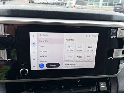 2025 Toyota TUNDRA 4X4 SR5