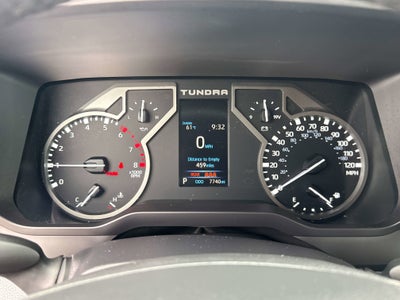 2025 Toyota TUNDRA 4X4 SR5