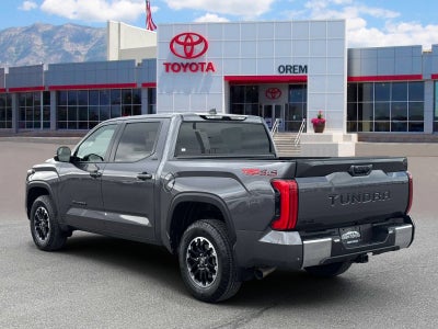 2025 Toyota TUNDRA 4X4 SR5