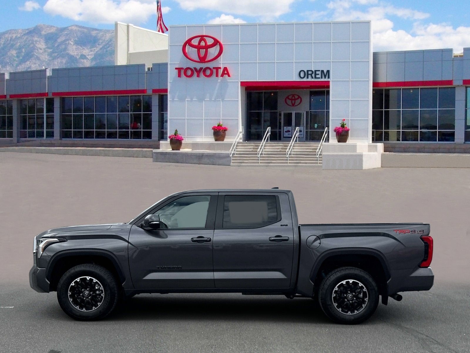 2025 Toyota TUNDRA 4X4 SR5