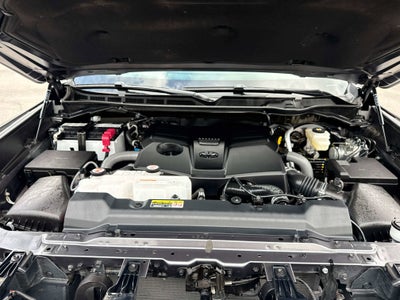 2025 Toyota TUNDRA 4X4 SR5