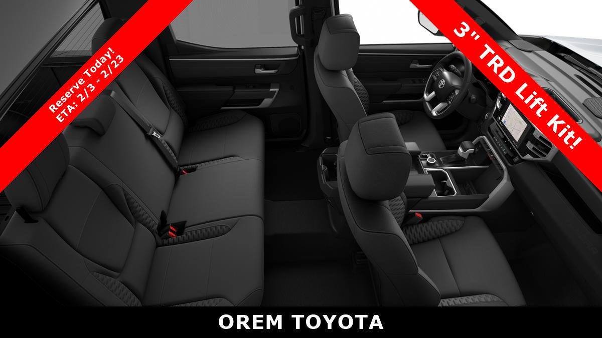 2026 Toyota Tundra SR5