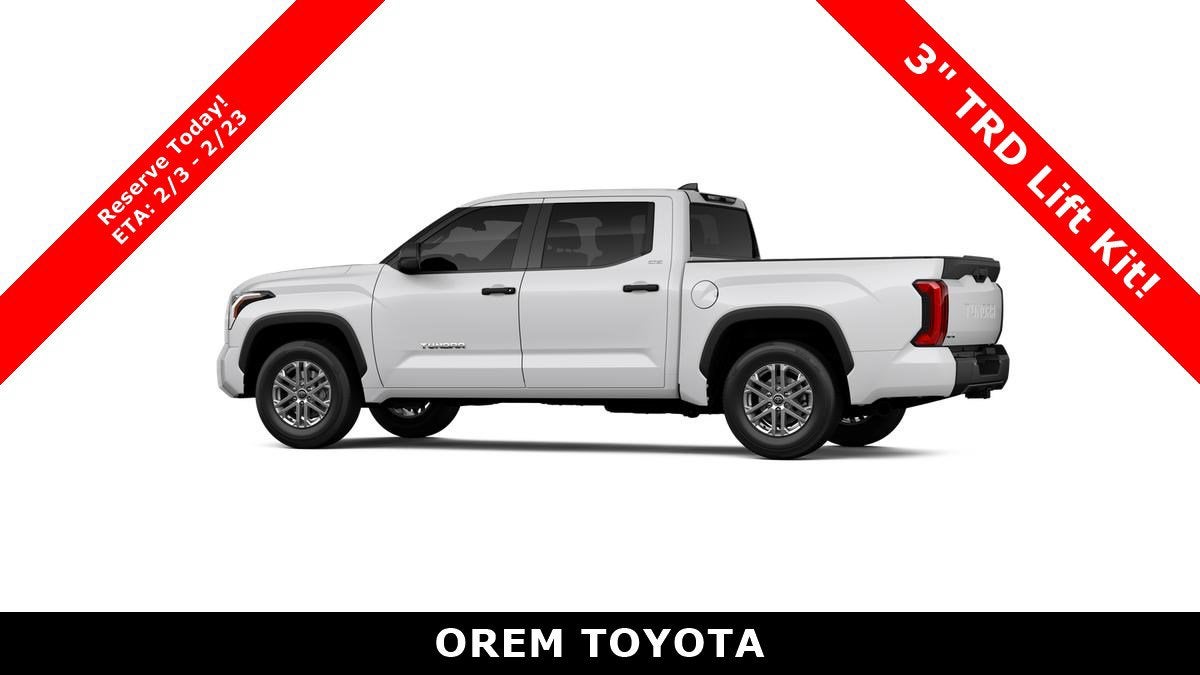 2026 Toyota Tundra SR5