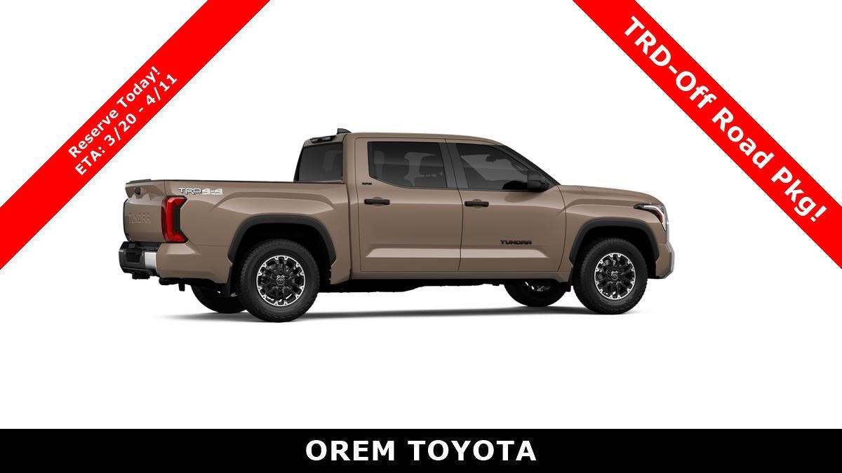 2026 Toyota Tundra SR5