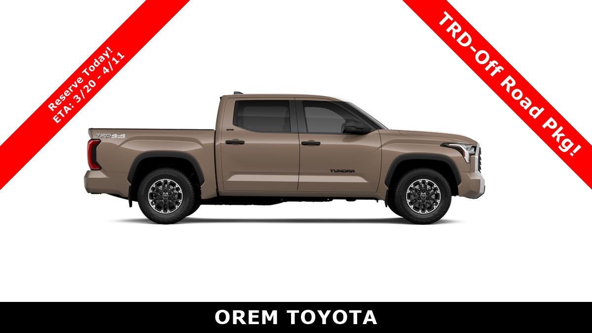 2026 Toyota Tundra SR5