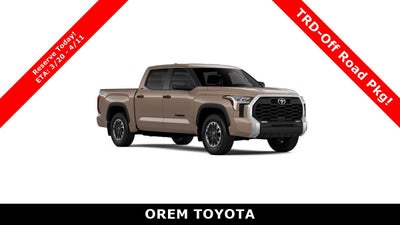 2026 Toyota Tundra SR5