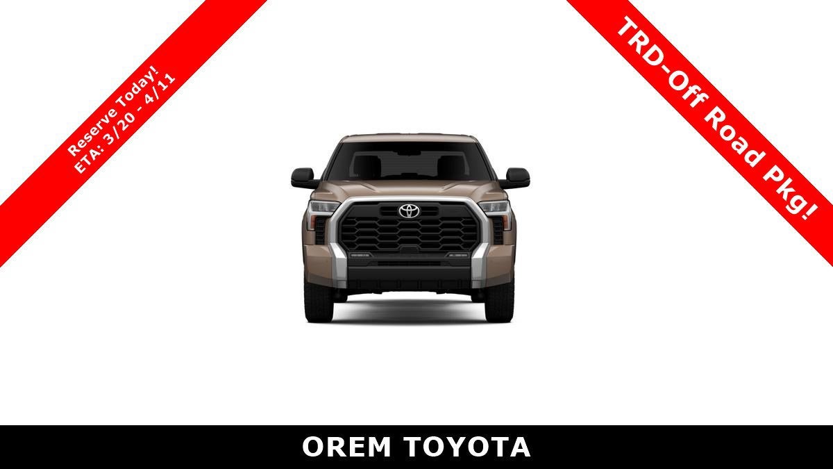 2026 Toyota Tundra SR5