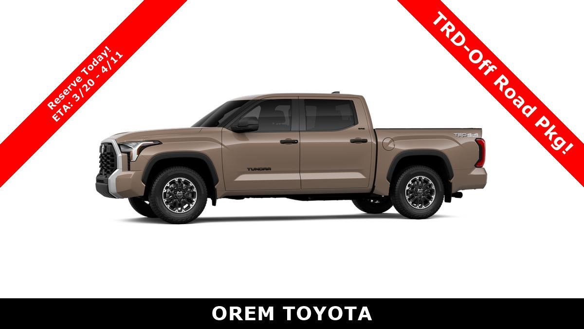2026 Toyota Tundra SR5