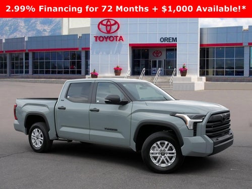 2026 Toyota Tundra 4WD SR5