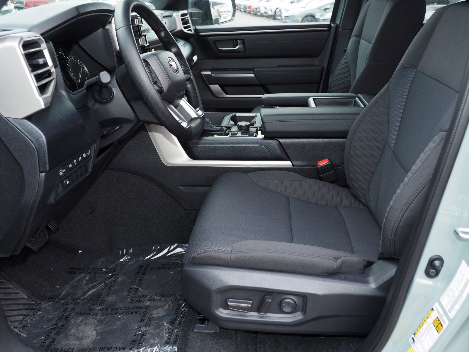 2026 Toyota Tundra 4WD SR5