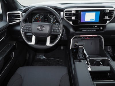 2026 Toyota Tundra 4WD SR5