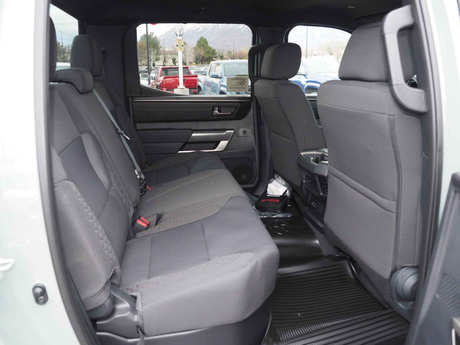 2026 Toyota Tundra 4WD SR5