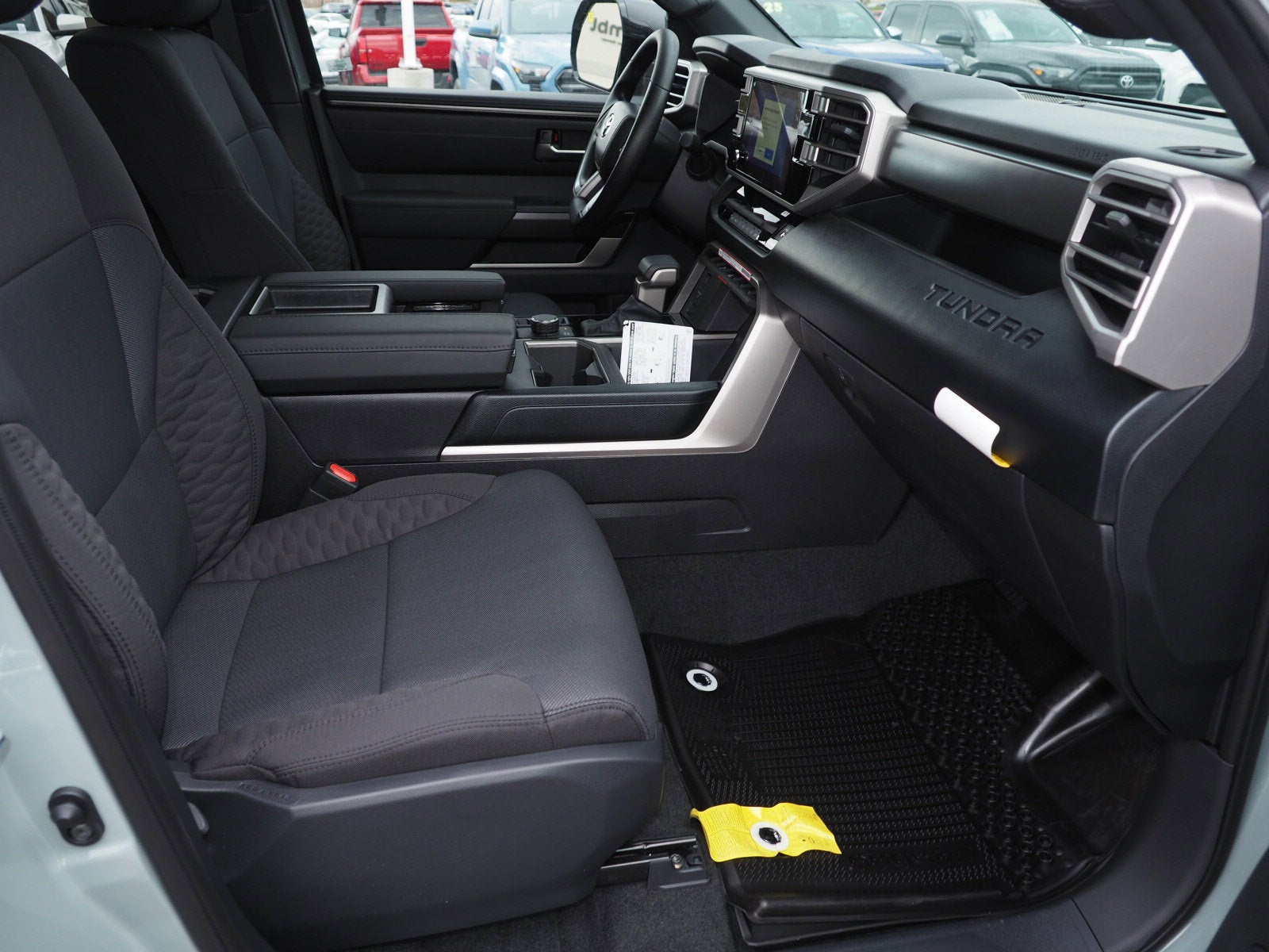 2026 Toyota Tundra 4WD SR5