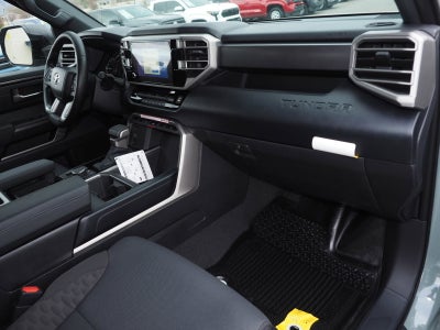 2026 Toyota Tundra 4WD SR5