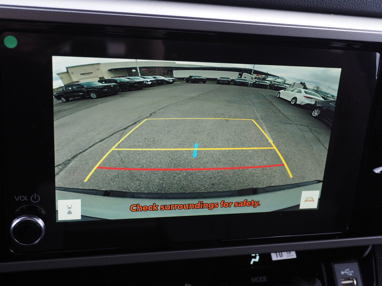 2026 Toyota Tundra 4WD SR5