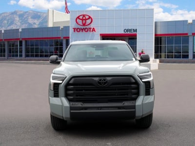 2026 Toyota Tundra 4WD SR5