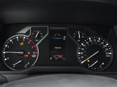 2026 Toyota Tundra 4WD SR5