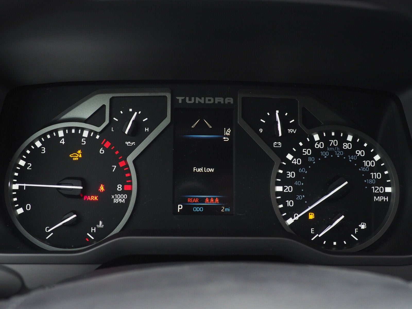 2026 Toyota Tundra 4WD SR5