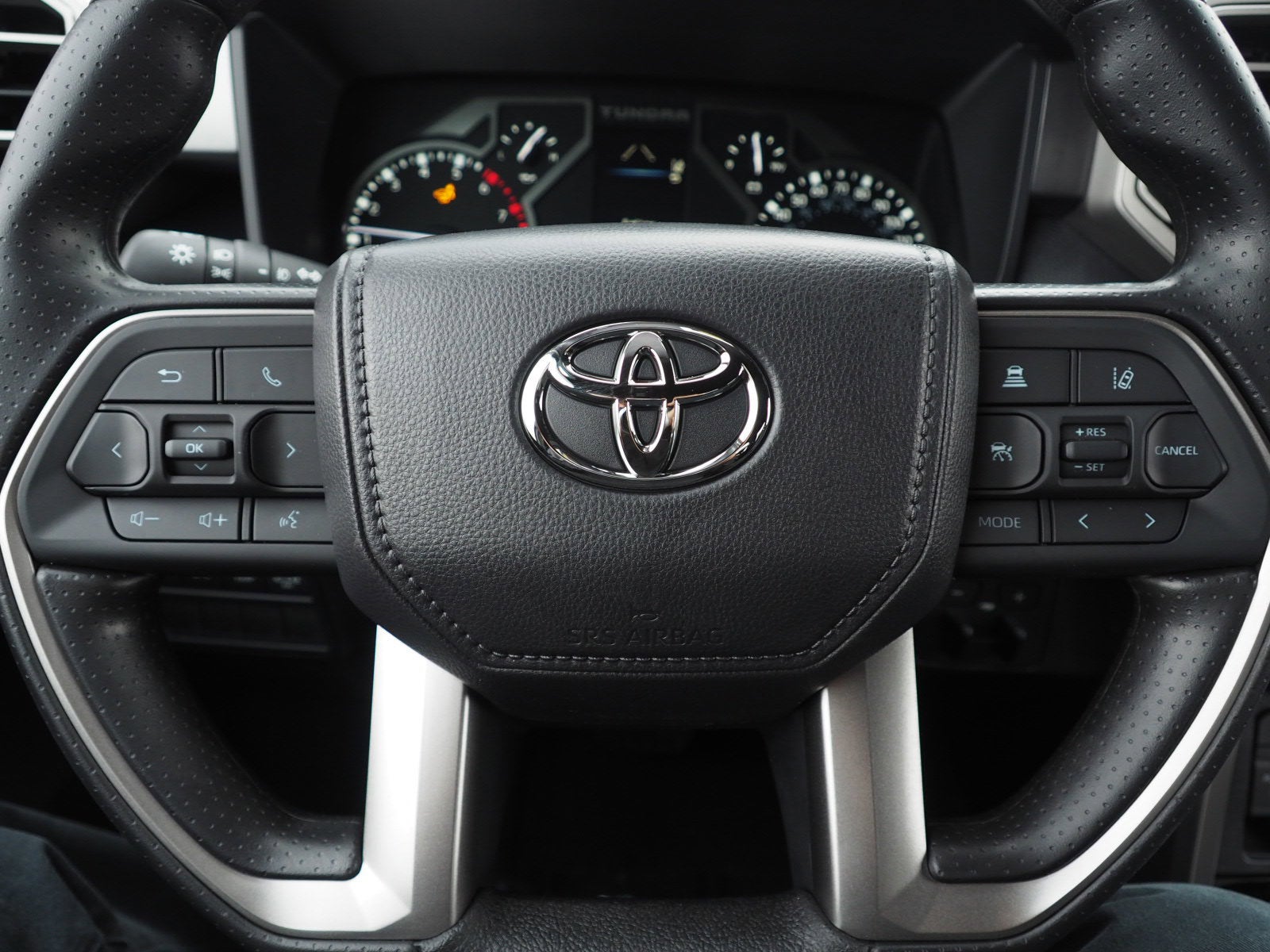 2026 Toyota Tundra 4WD SR5