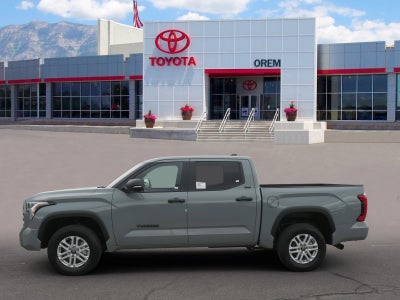 2026 Toyota Tundra 4WD SR5