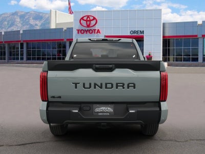 2026 Toyota Tundra 4WD SR5