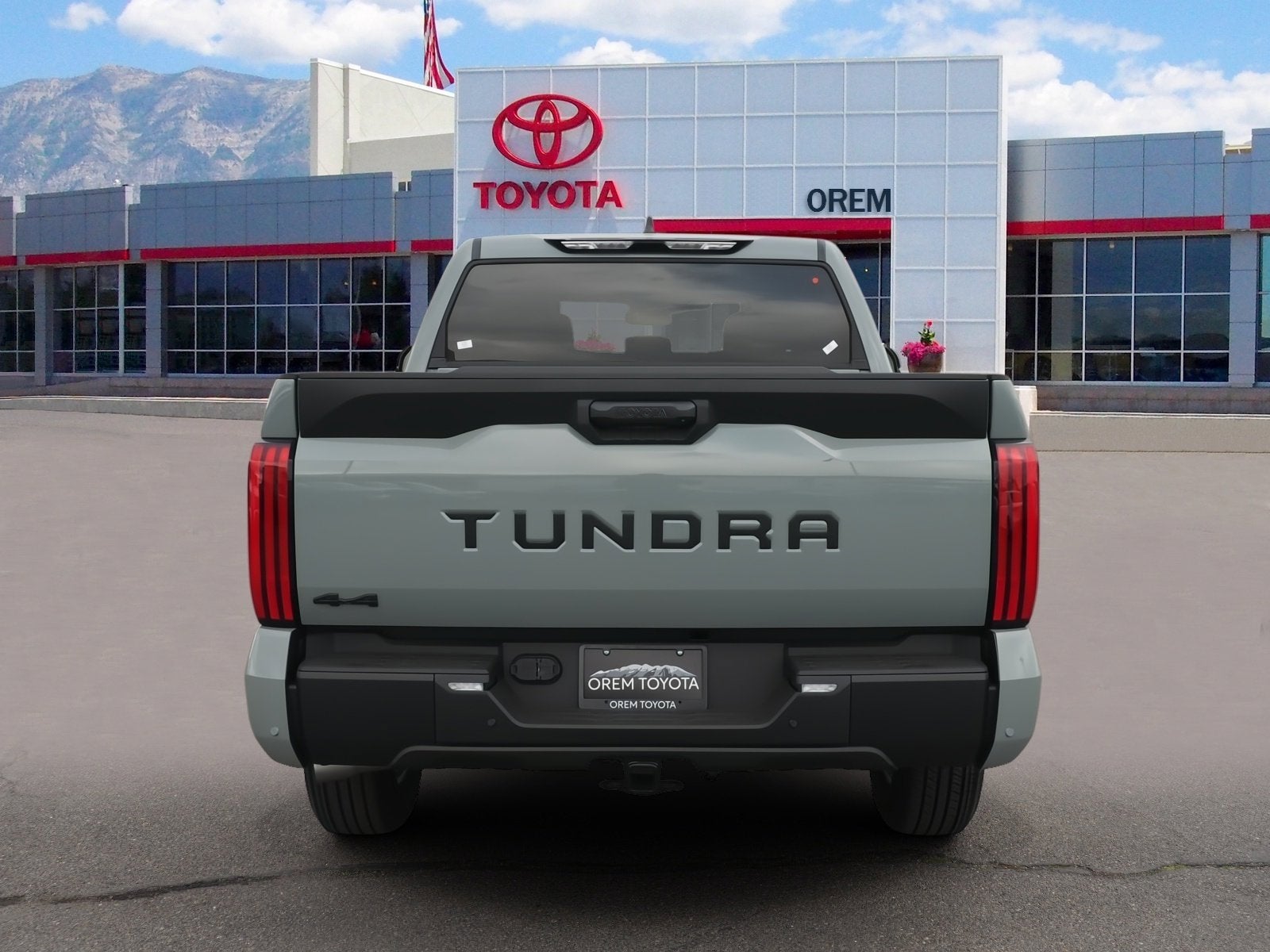 2026 Toyota Tundra 4WD SR5