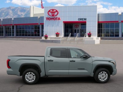 2026 Toyota Tundra 4WD SR5
