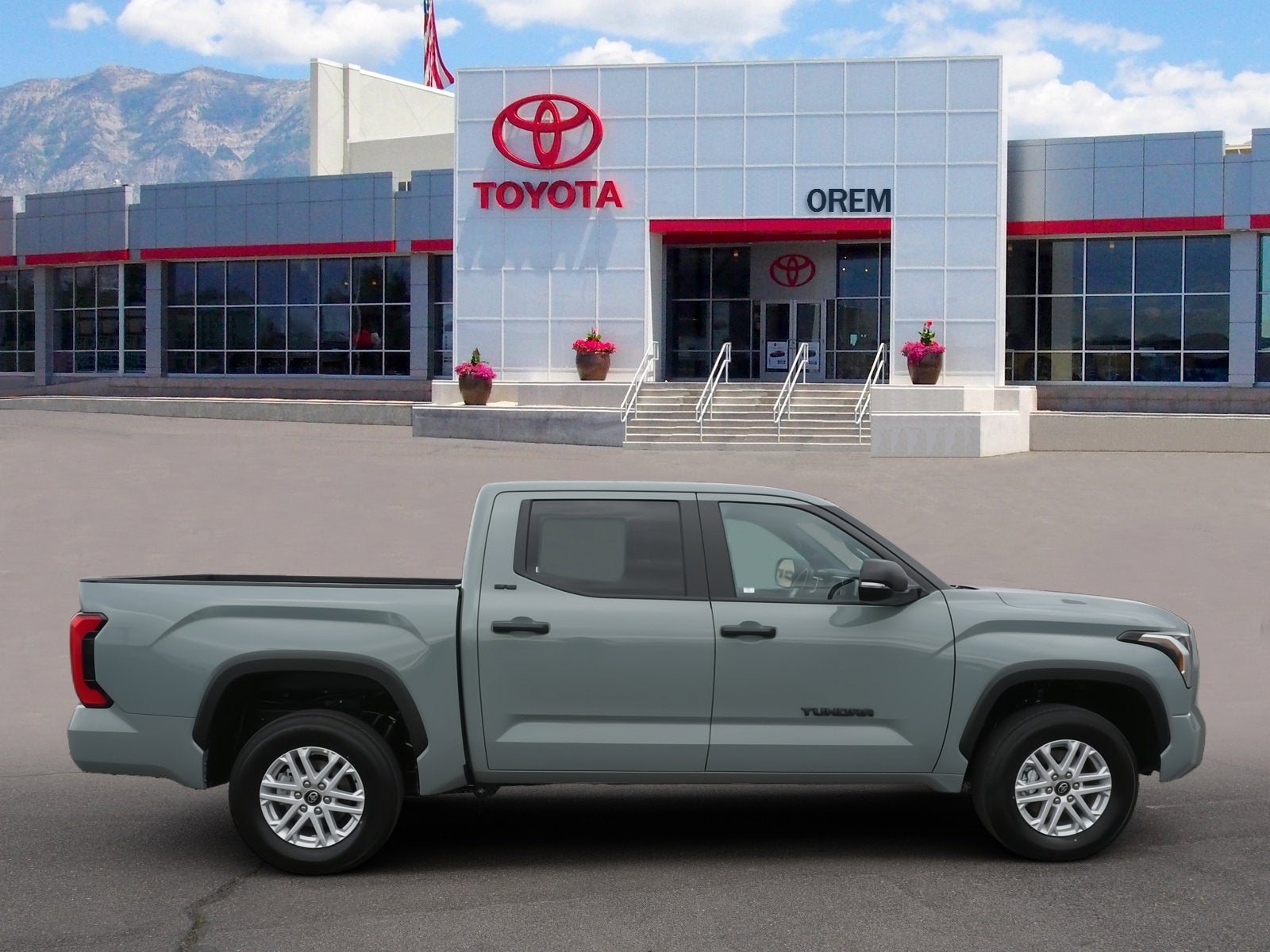 2026 Toyota Tundra 4WD SR5