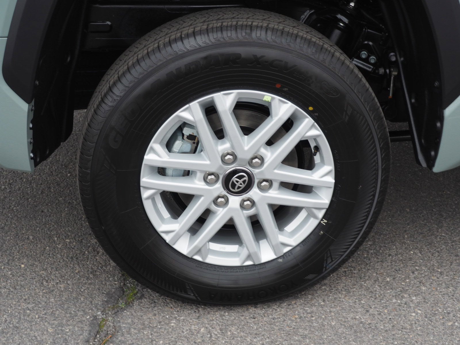 2026 Toyota Tundra 4WD SR5