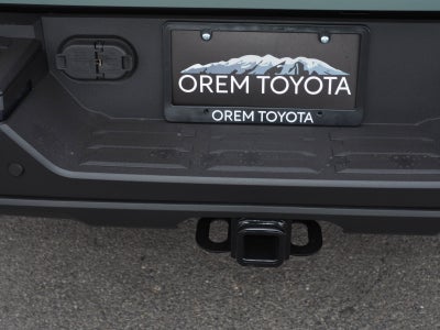 2026 Toyota Tundra 4WD SR5